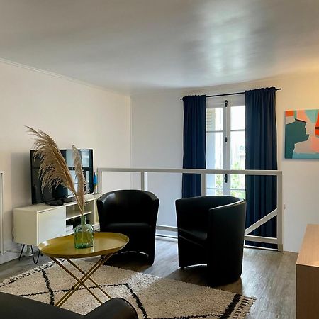 Appartamento Elegant Triplex - Tour Eiffel Invalides Parigi Esterno foto
