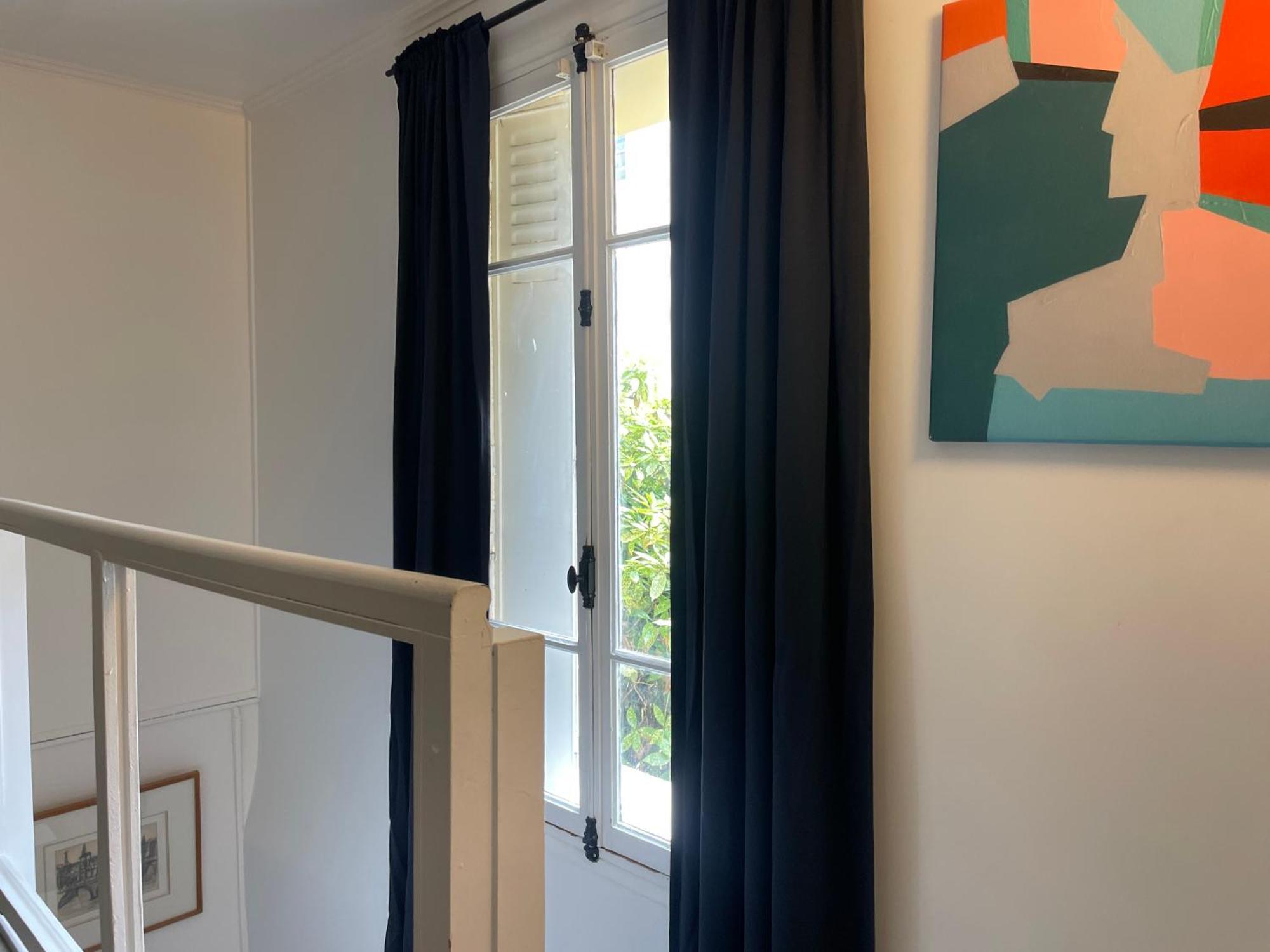 Appartamento Elegant Triplex - Tour Eiffel Invalides Parigi Esterno foto
